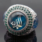 Bague Berbère Homme / Femme couleur Argent