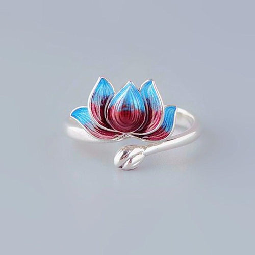 Boho-Chic-Ring