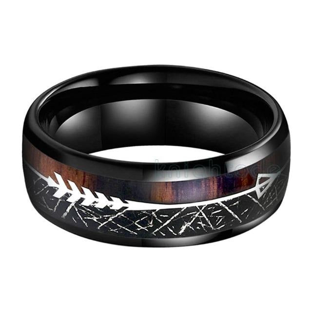 Keltischer Ring für Herren und Damen im Wikingerstil