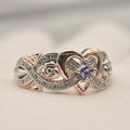 Anello Infinito Cuore