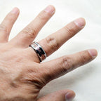Ring Keltische Rune