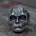 Пръстен Skull за мъже
