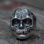 Пръстен Skull за мъже
