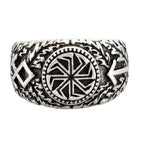 Anello Vichingo Antico Autentico