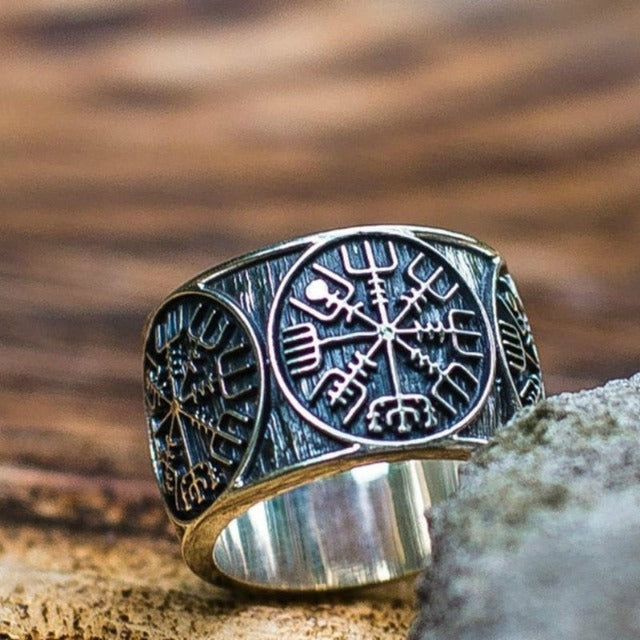 Prsten Viking Vegvisir
