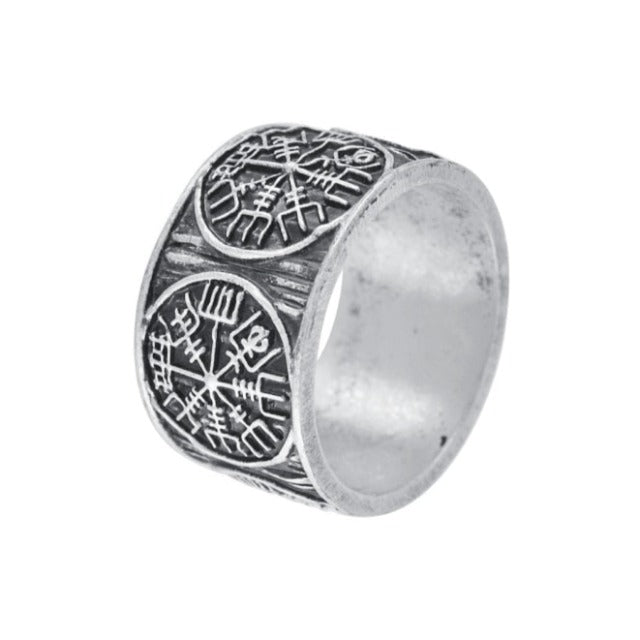 Prsten Viking Vegvisir
