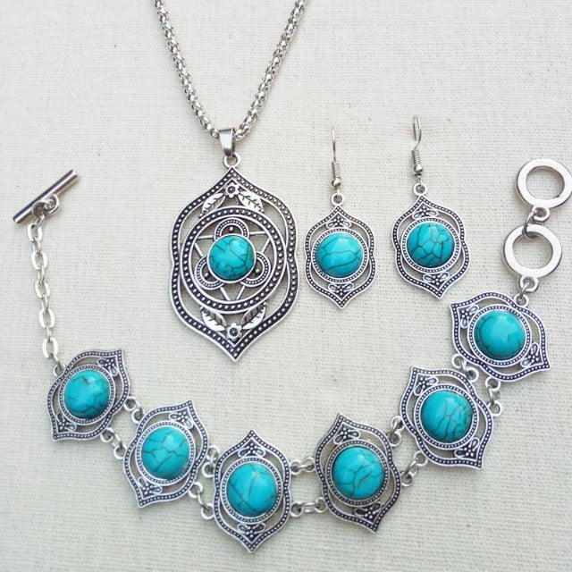 Pendente Etnico Donna
