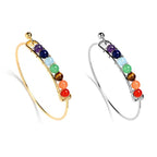 Bracciale 7 Chakra Donna 