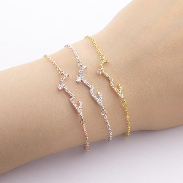 Bracciale Arabo Islam Donna