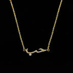 Bracciale Islam oro