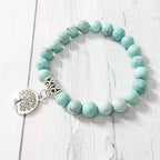 Lebensbaum-Armband für Damen