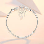 Bracelet Attrape Rêve Plumes