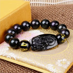 Buddha-Armband für Herren - Damen