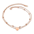 Bracelet Coeur