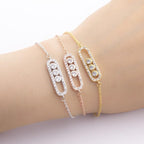 Bracelet de l'Infini Oriental