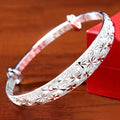 Bracciale da Sposa in Argento per Donna