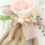 Blumen Hochzeitsarmband für Damen 
