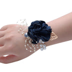 Bracciale matrimonio rosa per donna
