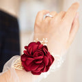 Bracciale da Sposa Rosa per Donna