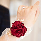 Bracciale da Sposa Rosa per Donna