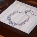 Bracciale di diamanti da donna