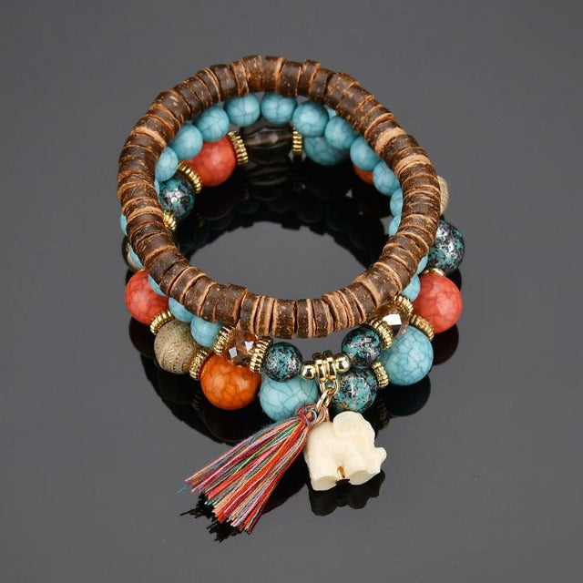 Elefantenarmband 