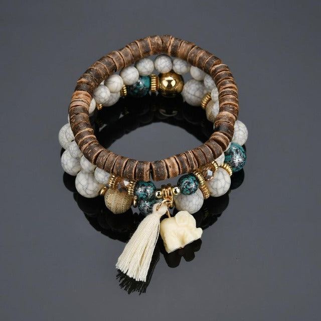 Elefantenarmband 