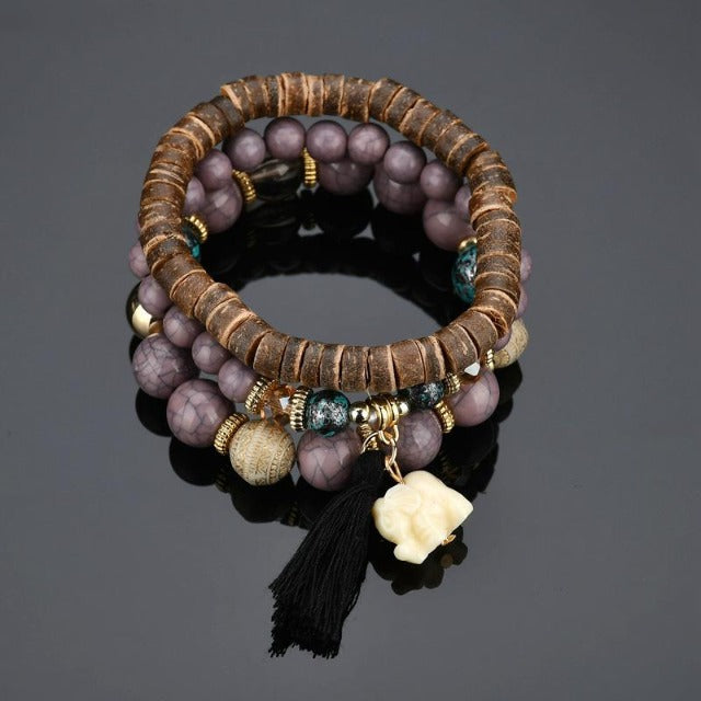 Elefanten-Armband