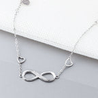 Bracciale Infinito Argento