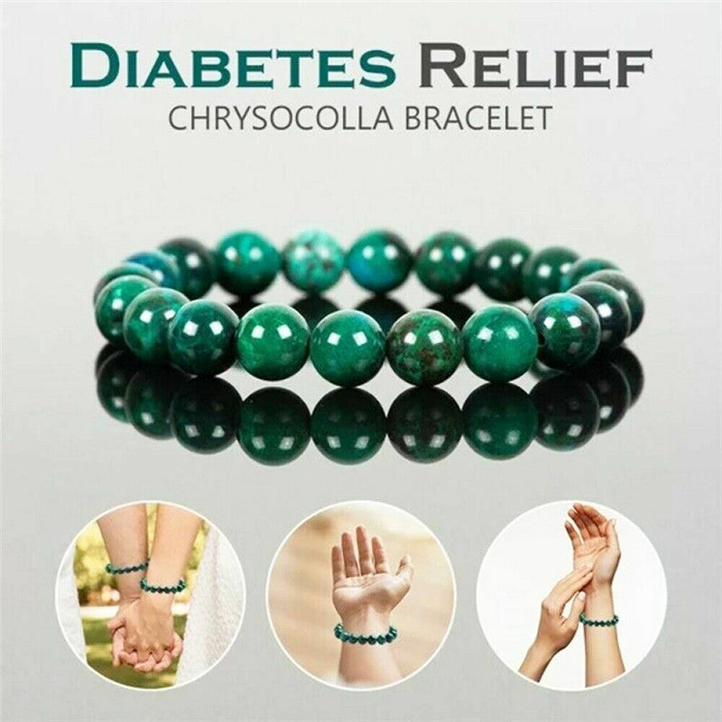 Armband Malachit Naturstein