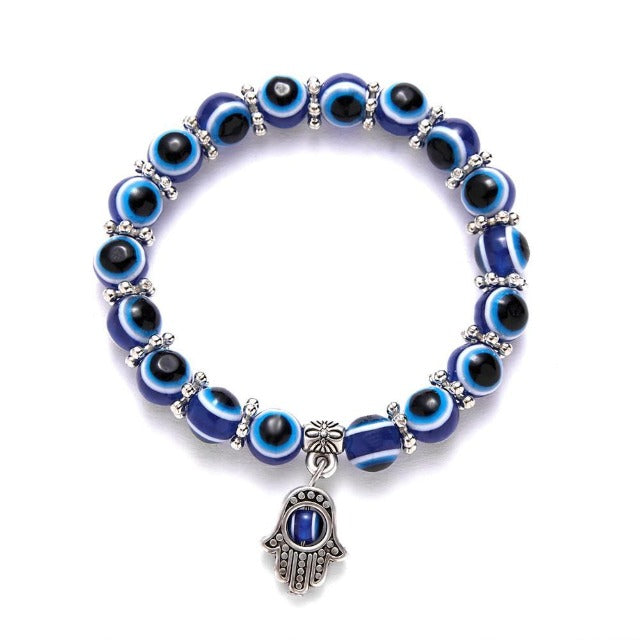 Armband Böses Auge