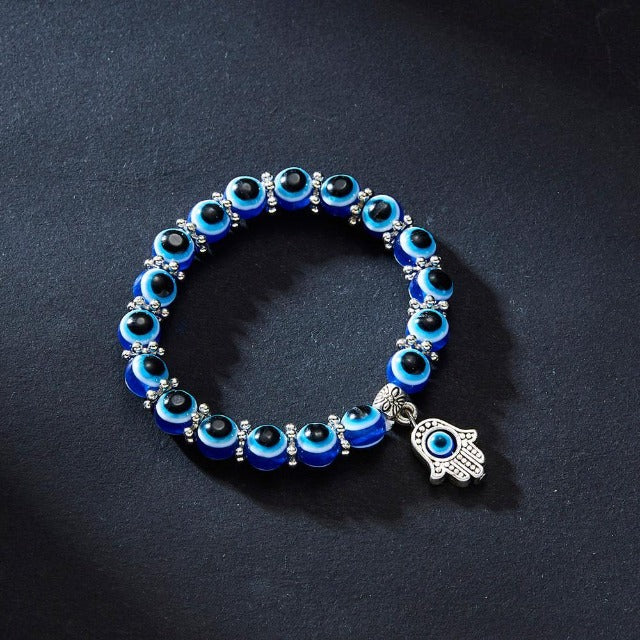 Armband Böses Auge