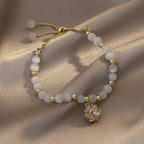 Modisches Perlenarmband