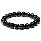 Bracciale Pietra Nera Tormalina