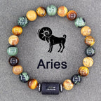 Bracelet Signe Du Zodiaque 12 Constellations bélier