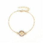 Bracelet Signe Zodiaque 12 Constellations Homme Femme Astrologie