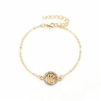 Bracelet Signe Zodiaque 12 Constellations Homme Femme Astrologie