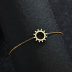 Bracelet Soleil or