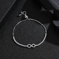 Bracciale Simbolo Infinito