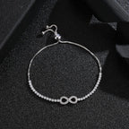 Bracciale Simbolo Infinito