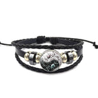 Bracciale Yin Yang Donna