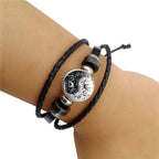 Bracciale Yin Yang da donna