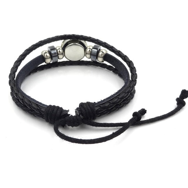 Bracciale Yin Yang da donna