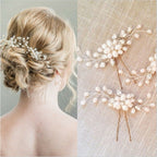 Haarspange für Hochzeit 