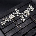 Haarspange für Hochzeit 