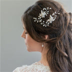Haarspange für Hochzeit 
