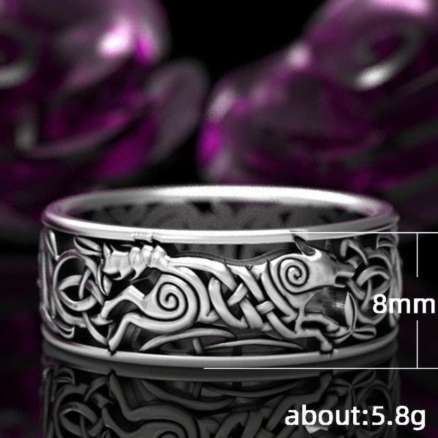 Bague Celtique Bague Femme Homme