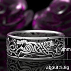 Bague Celtique Bague Femme Homme