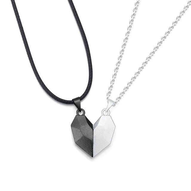 Collana Cuore per Coppia