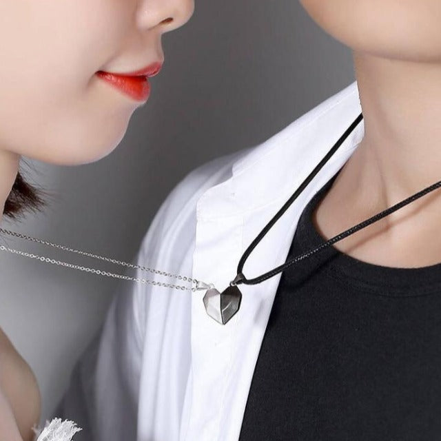 Collana Cuore per Coppia